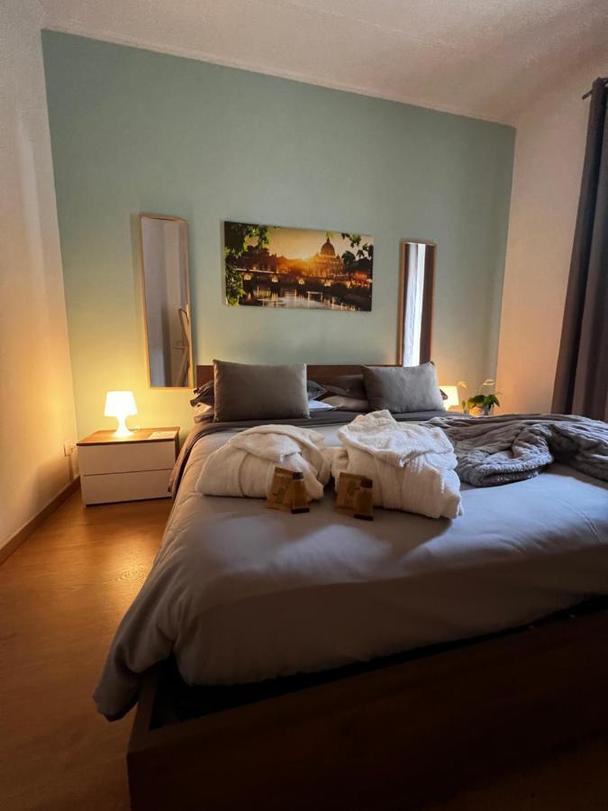 Roma Vatican'S Room Zewnętrze zdjęcie