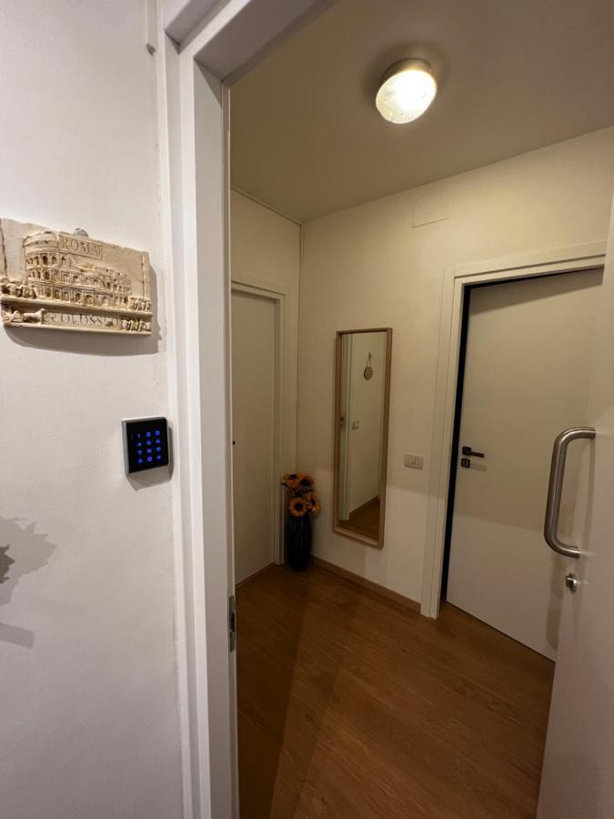 Roma Vatican'S Room Zewnętrze zdjęcie