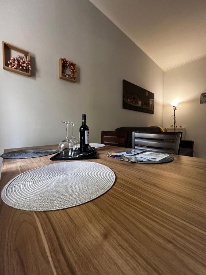 Roma Vatican'S Room Zewnętrze zdjęcie