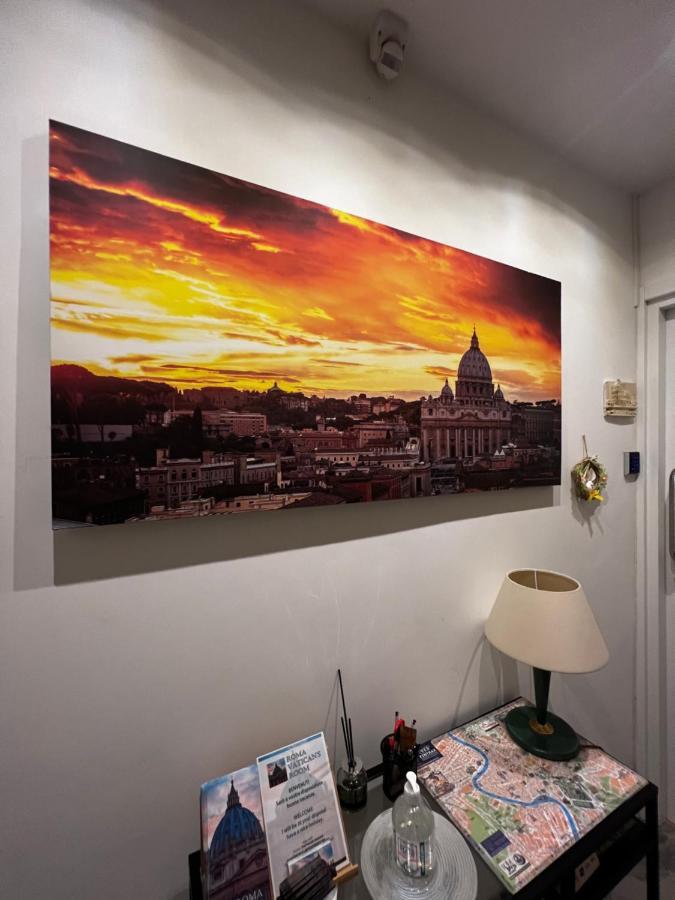 Roma Vatican'S Room Zewnętrze zdjęcie